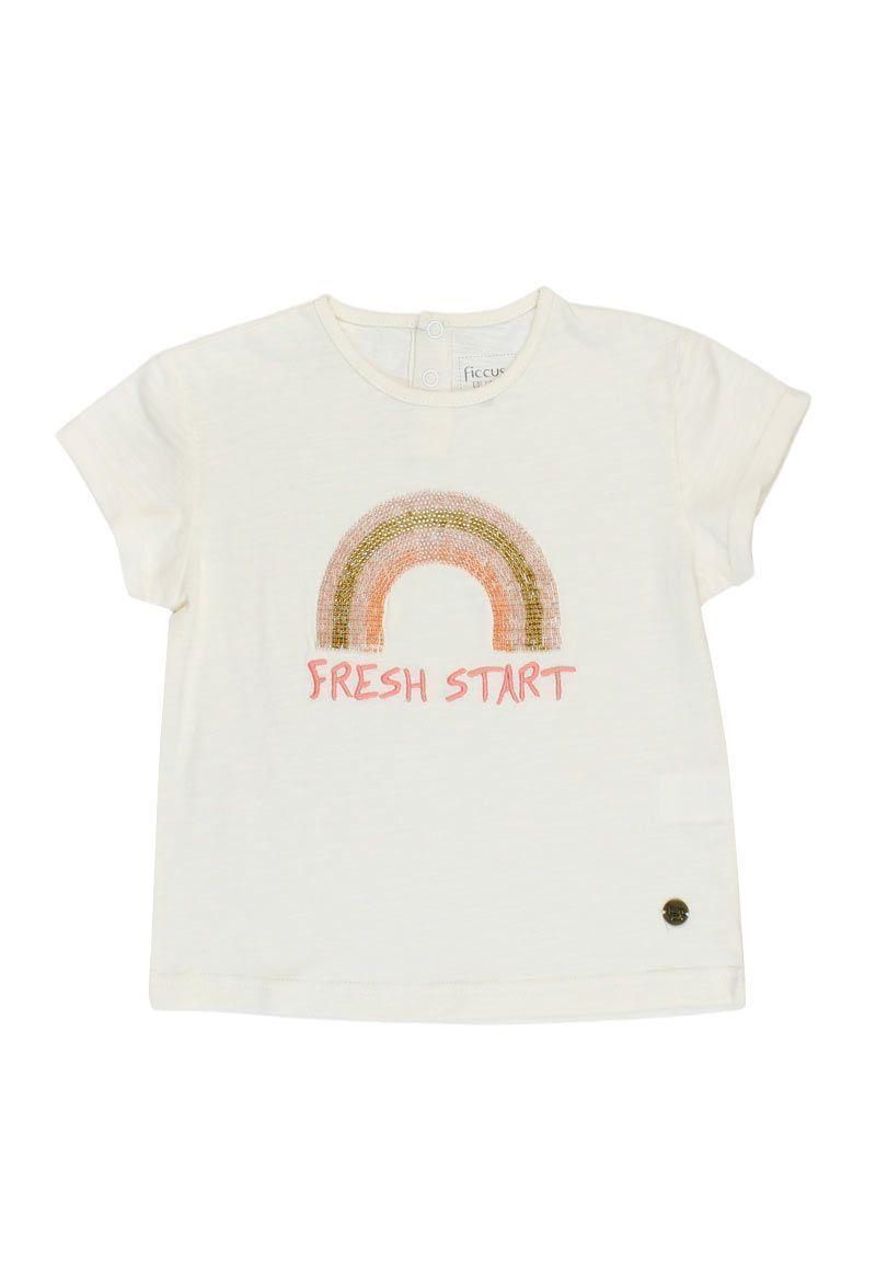 Polera Kids Niña Slub Ficcus-0