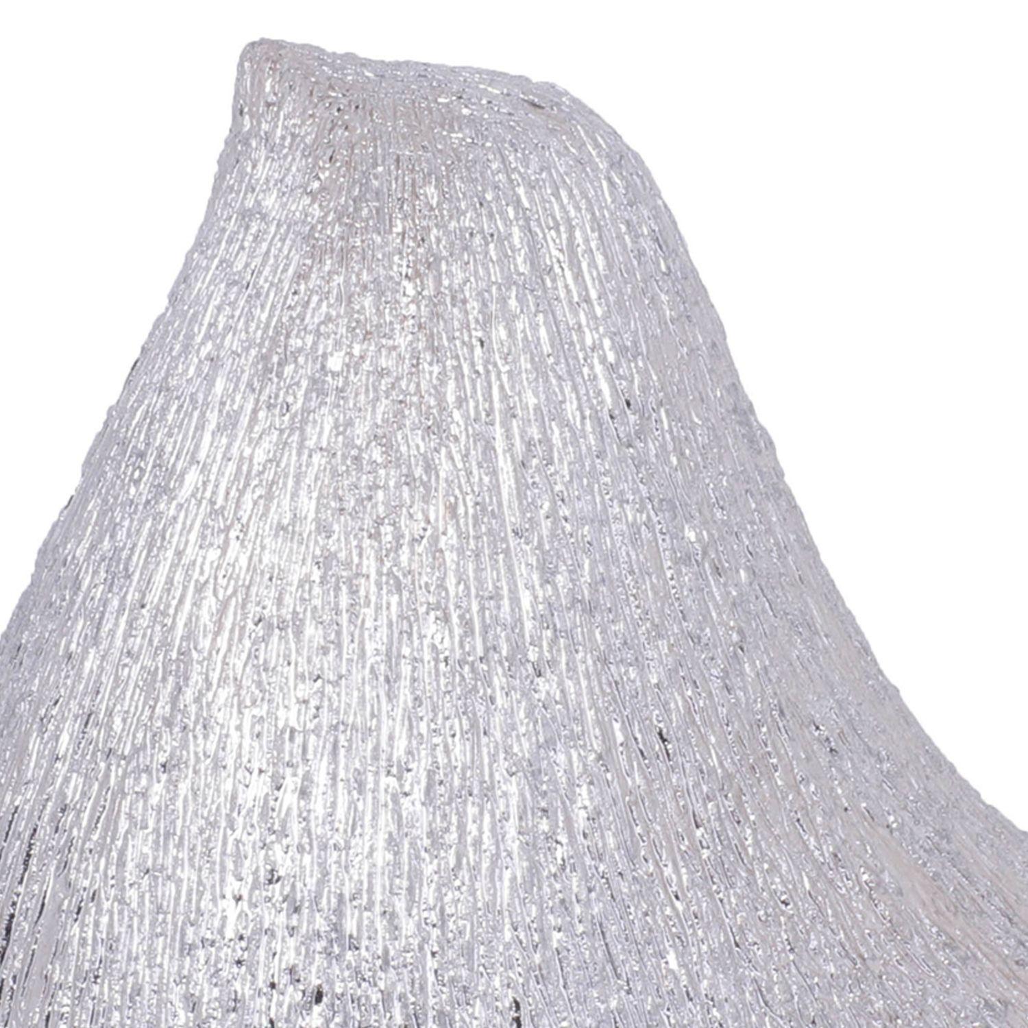 Figura Decorativa Pájaro Atenas Silver-2