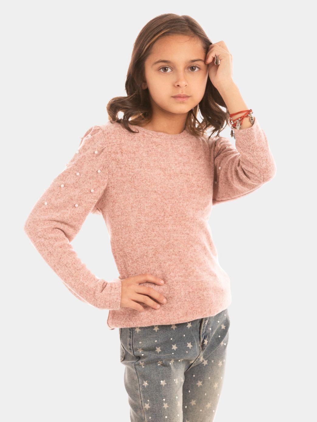 Polerón Perla Hombro-0