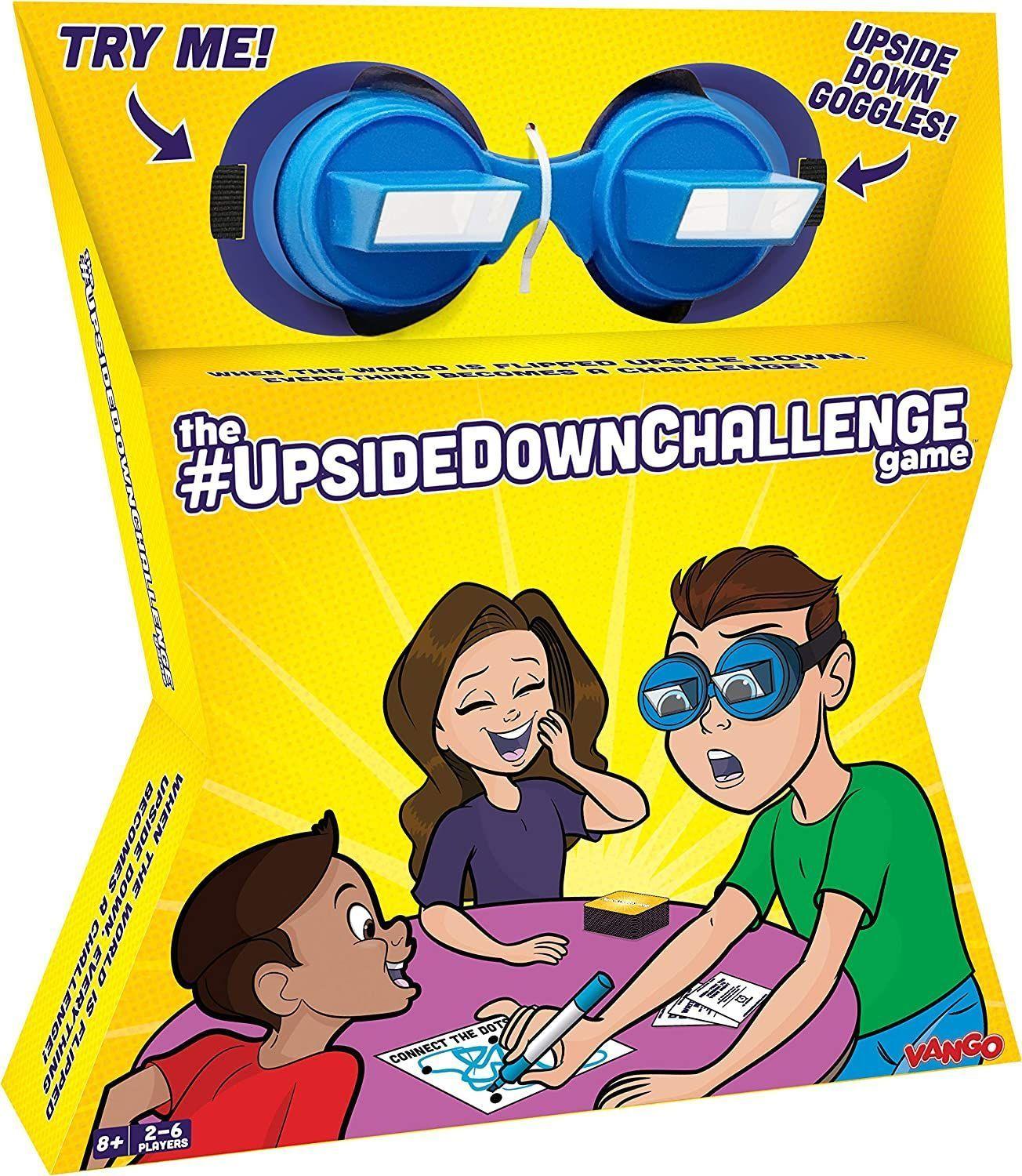 UPSIDE DOWN CHALLENGE JUEGO-0