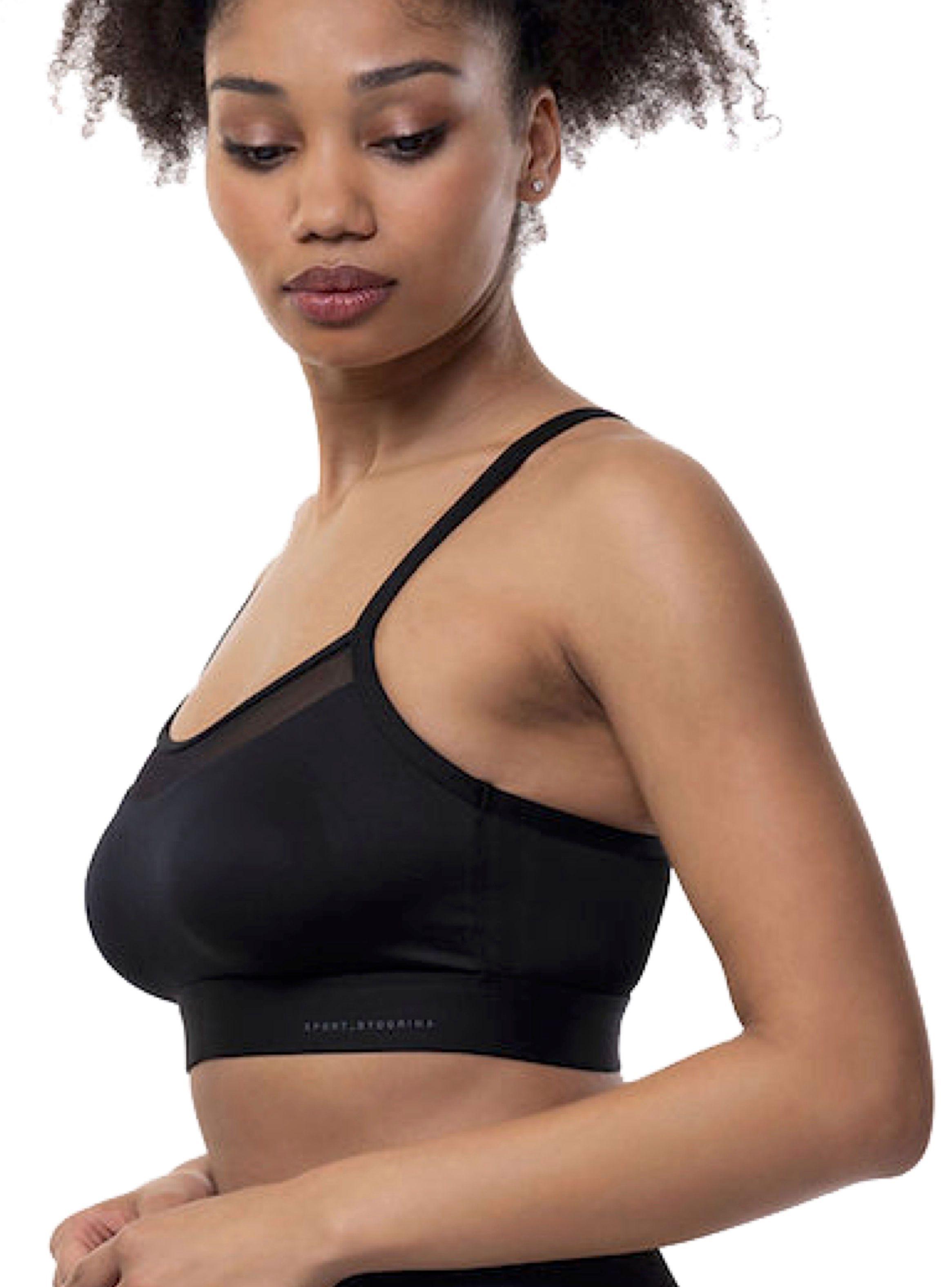 Sostén Deportivo Motion Negro D001715M-1