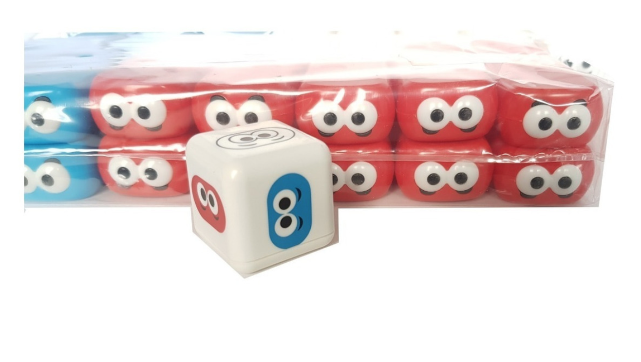 Torre Mesa Juego Bloques Emojis-3