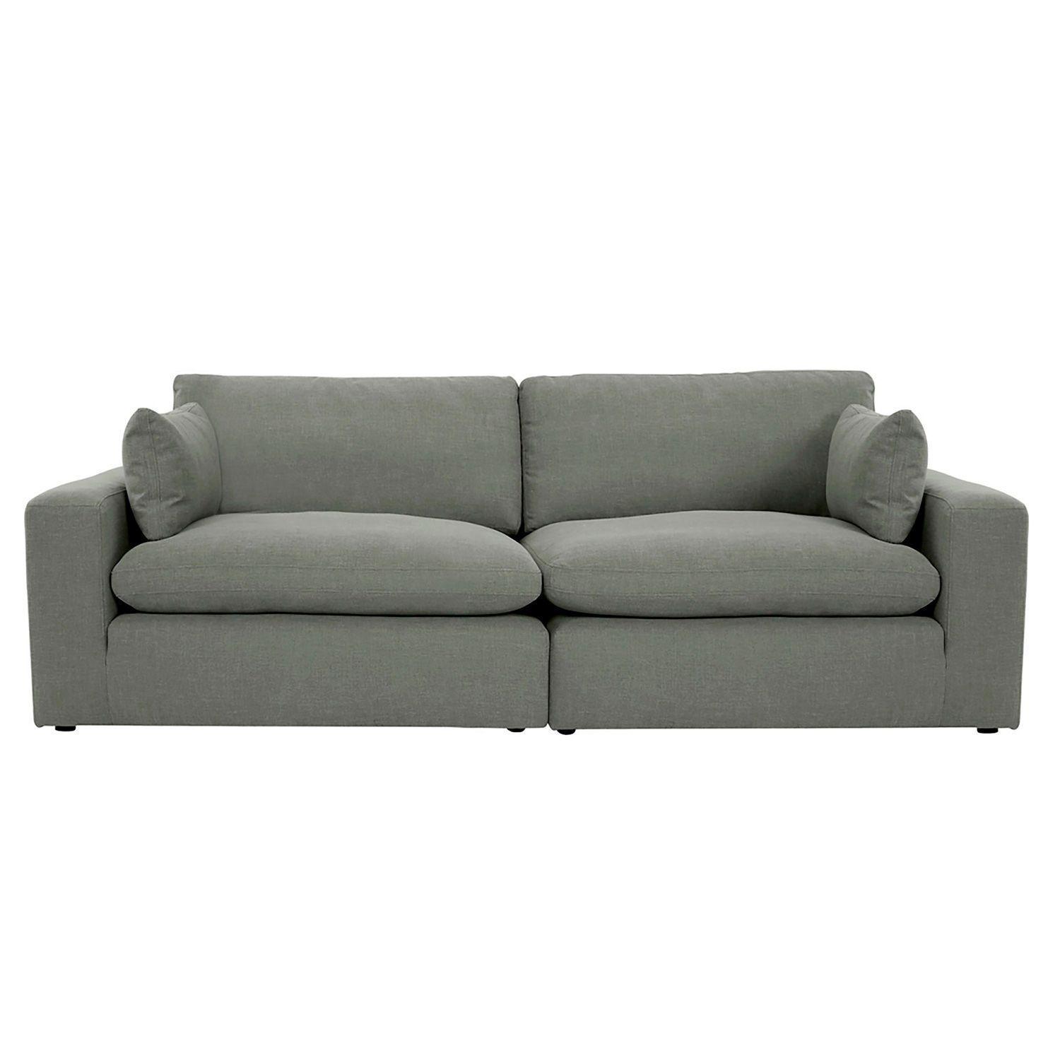 Seccional Elyza smoke 2 piezas-0