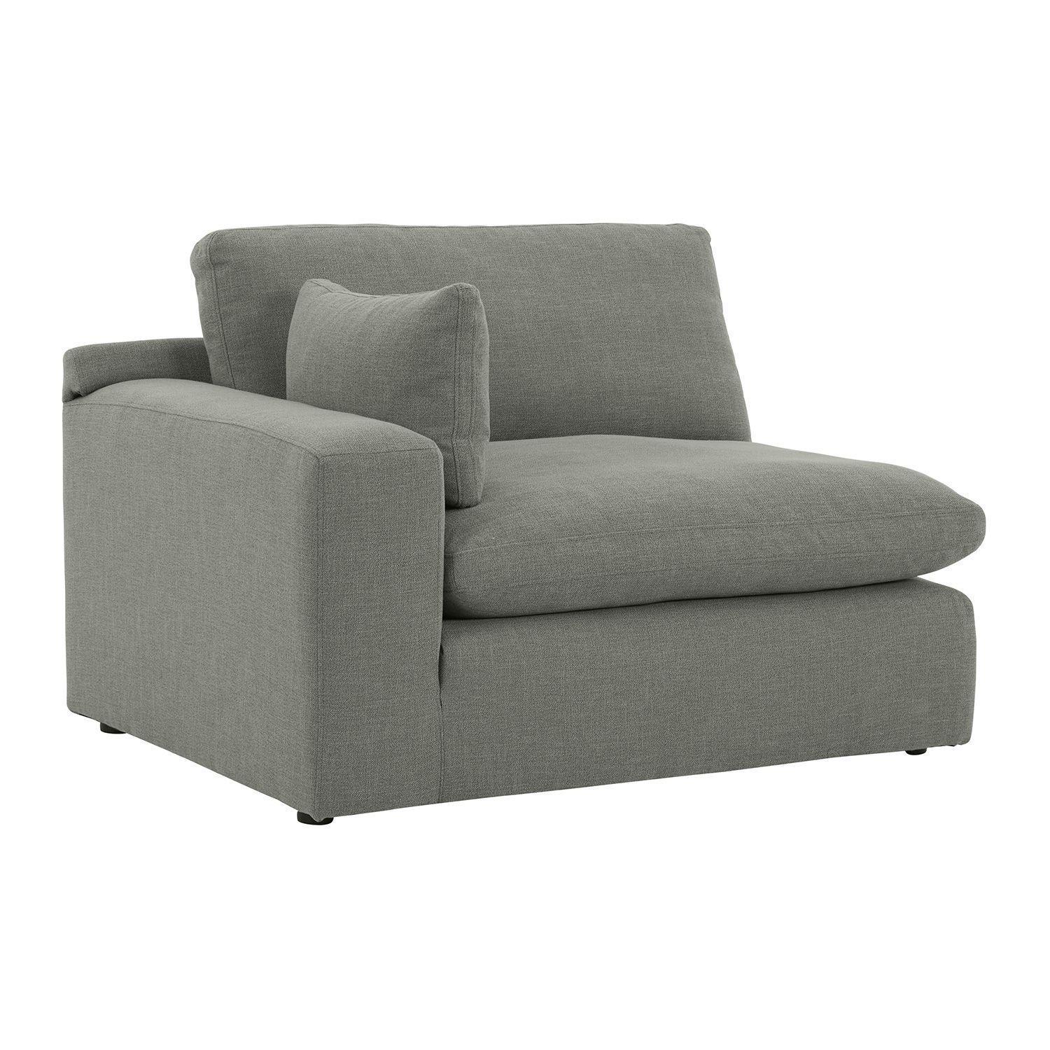 Seccional Elyza smoke 2 piezas-2