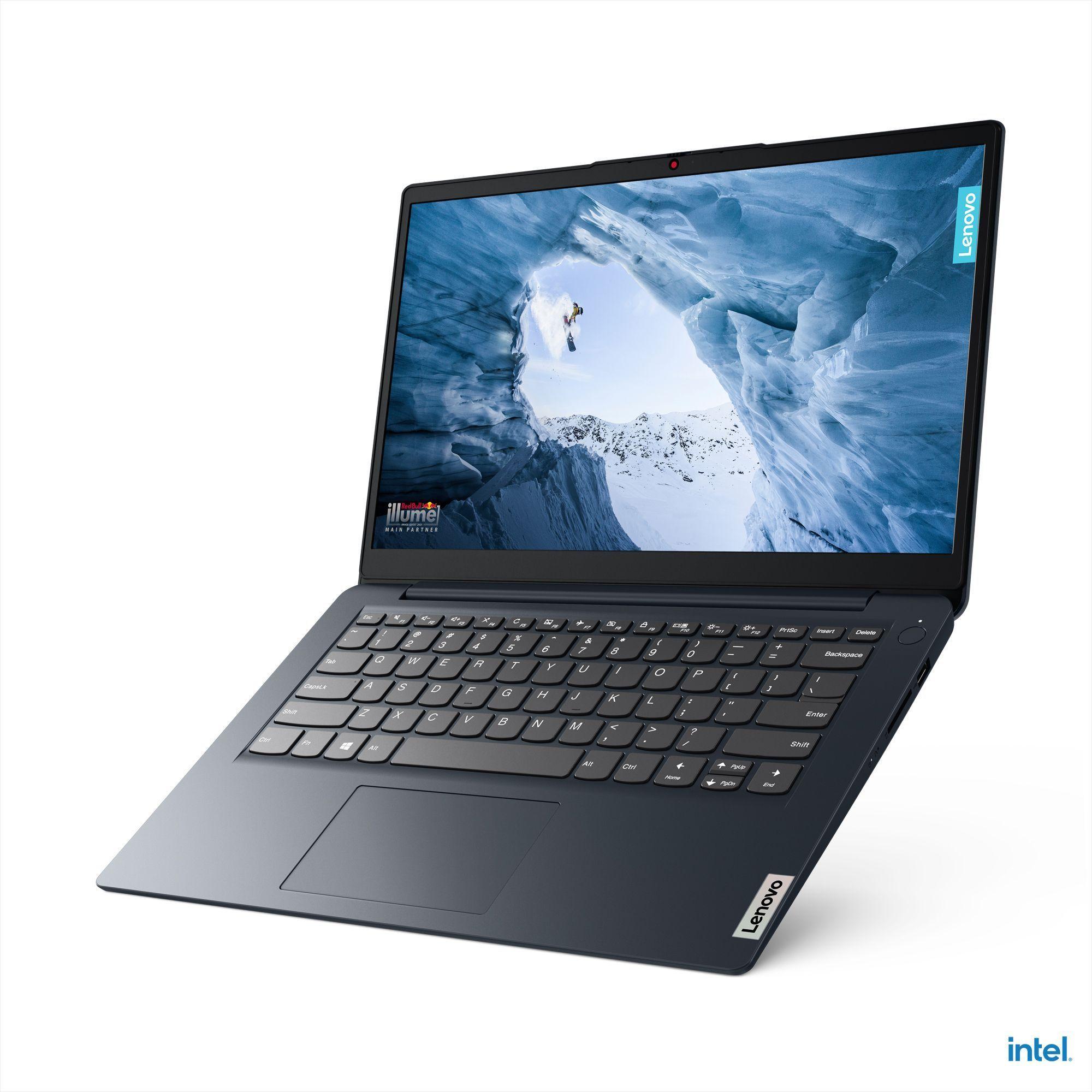 Notebook IdeaPad 1 Intel Core i5 8GB RAM 512GB SSD W11 14''-3