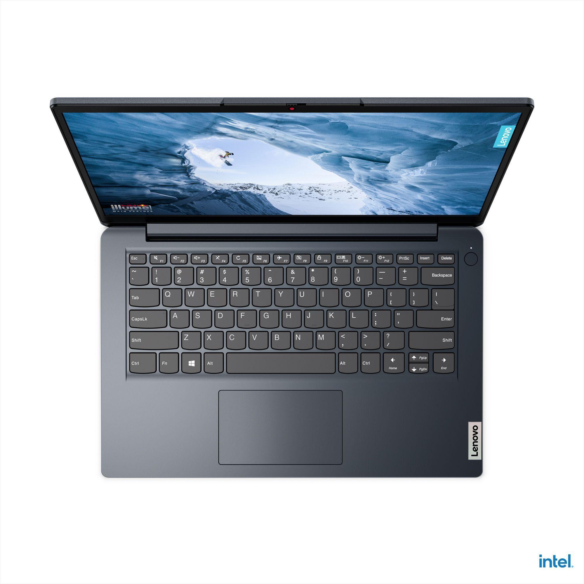 Notebook IdeaPad 1 Intel Core i5 8GB RAM 512GB SSD W11 14''-2