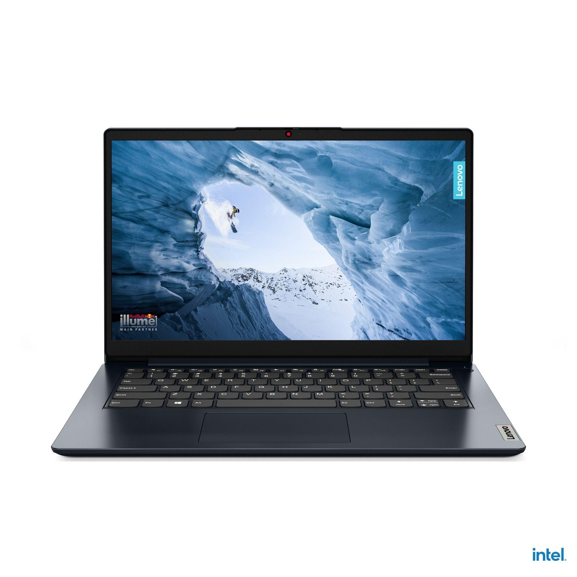 Notebook IdeaPad 1 Intel Core i5 8GB RAM 512GB SSD W11 14''-1