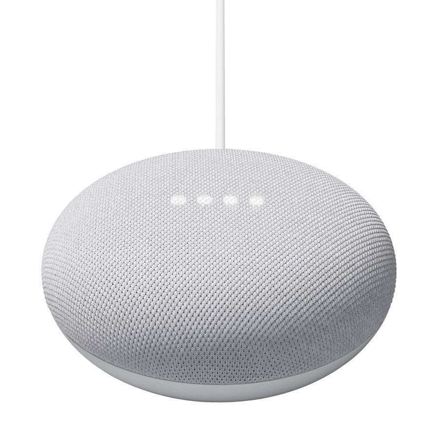 Google Nest Mini  Asistente Virtual Chalk-0