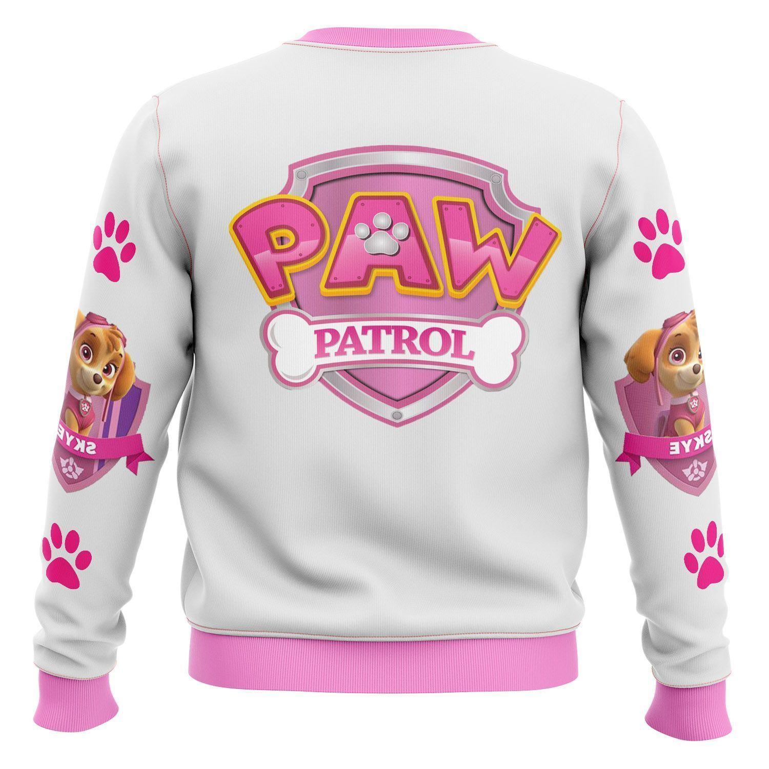 Polerón Infantil Skye - Paw Patrol D1-1