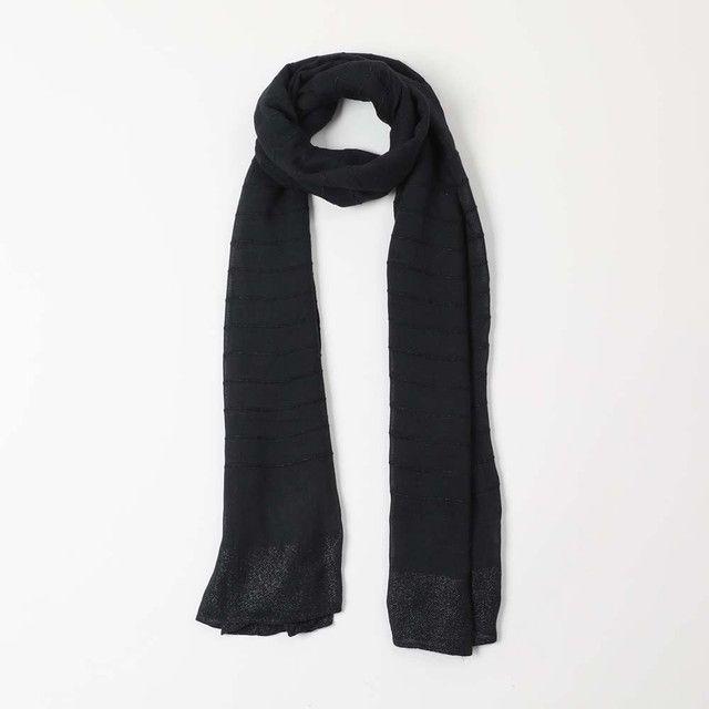 Pañuelo Liso Negro Zircon Humana-0