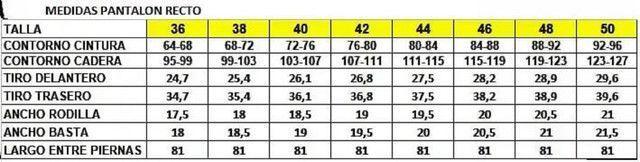 JEANS CON PIEL RECTO T.A. PUSH UP BLACK-3