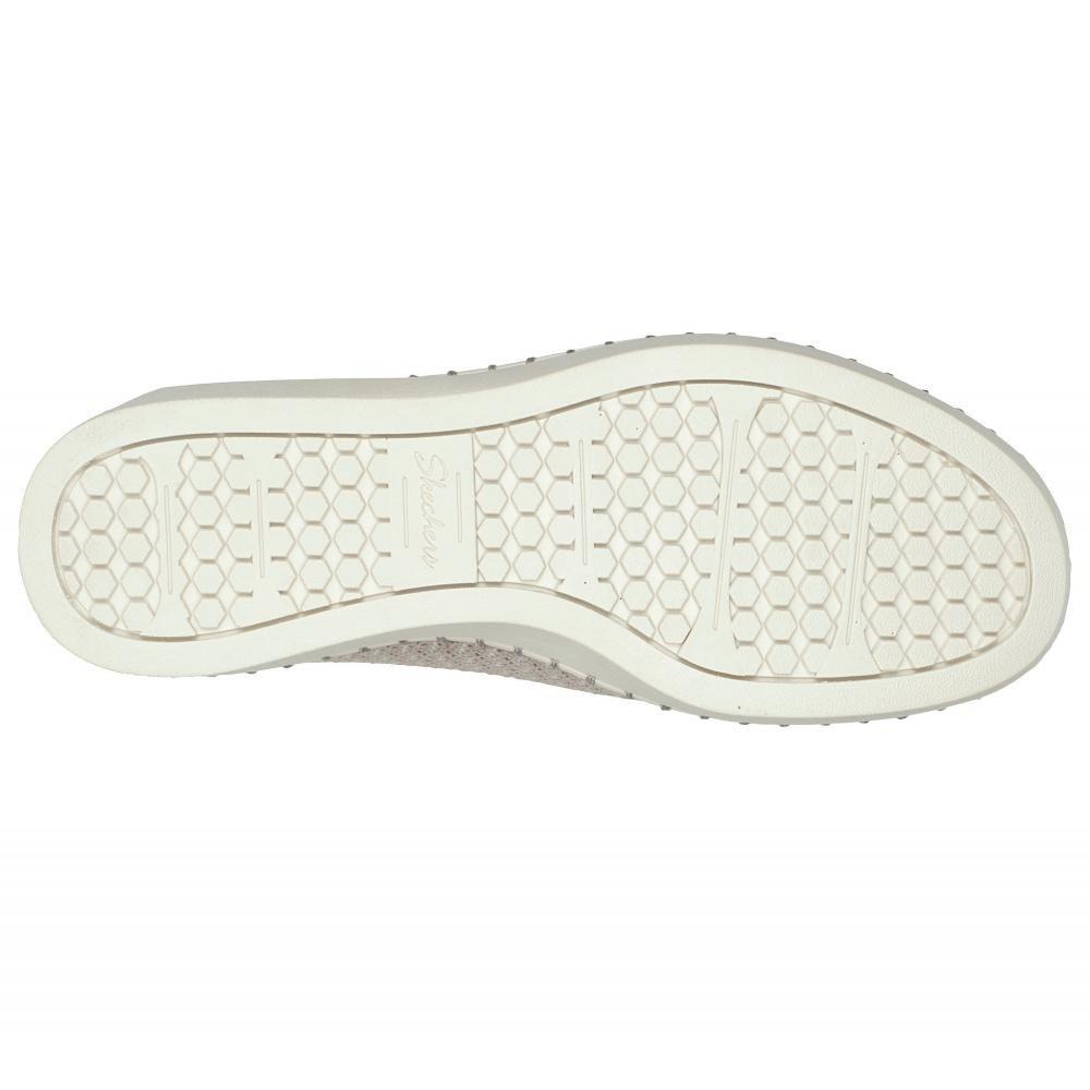 Zapatilla Mujer Sepulveda 2.0 Beige Skechers-2