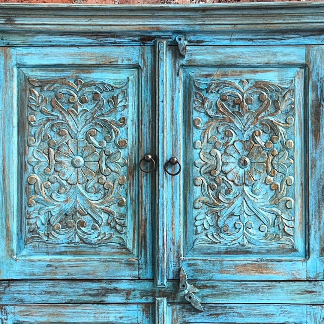 Estante Brisa 105x38x150 cm altura-2