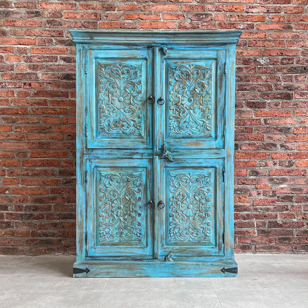 Estante Brisa 105x38x150 cm altura-1