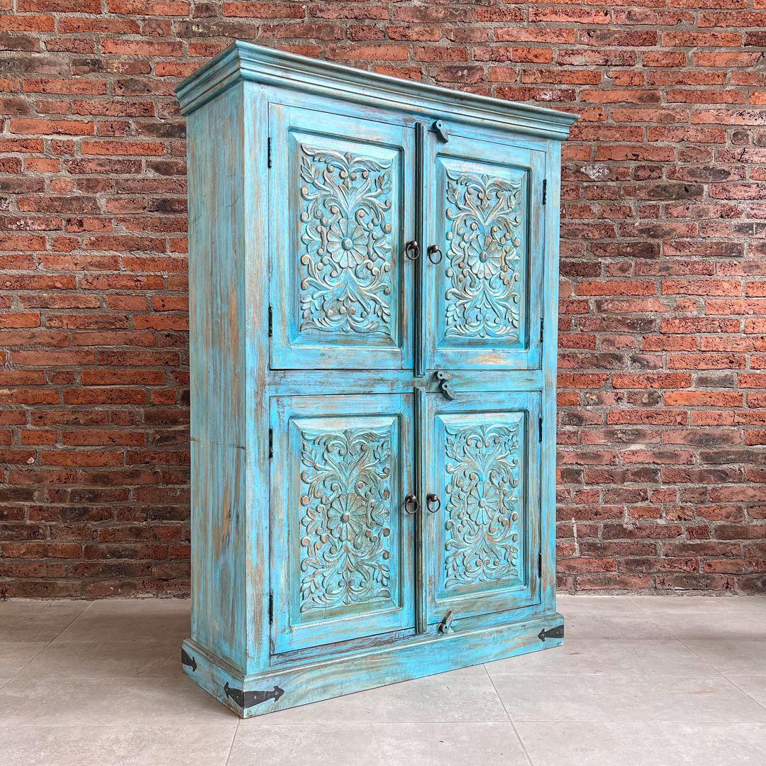 Estante Brisa 105x38x150 cm altura-4