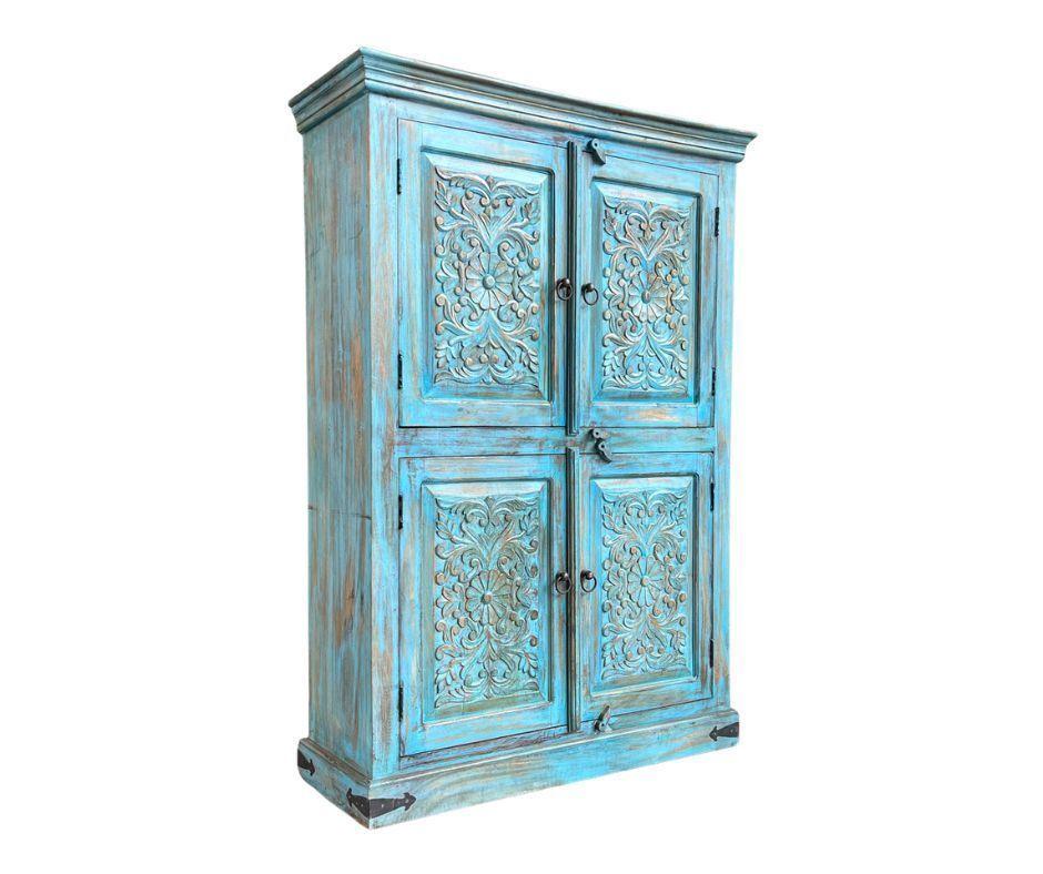 Estante Brisa 105x38x150 cm altura-0