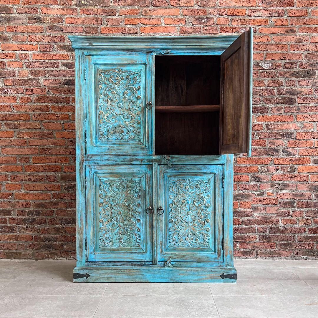 Estante Brisa 105x38x150 cm altura-3