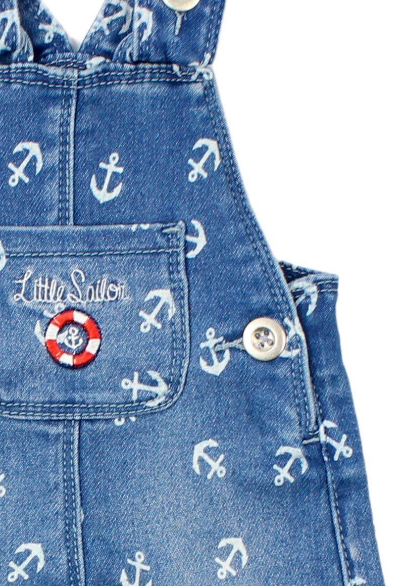 Jardinera Newborn Jogg Denim Boat Trip Ficcus-2