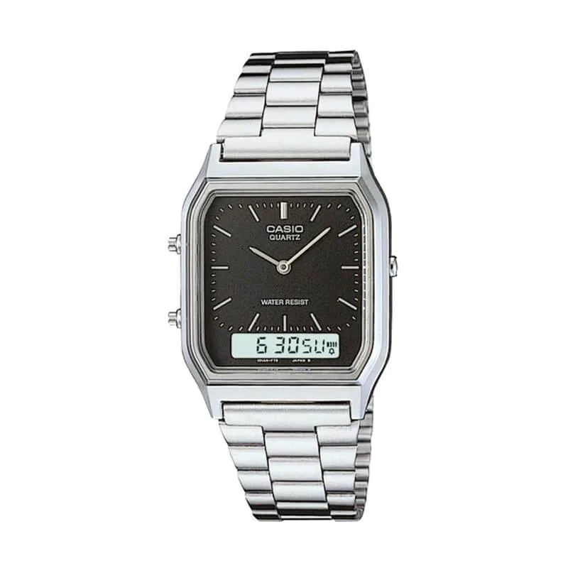 Reloj Casio Análogo Digital Hombre Modelo AQ-230A-1D
