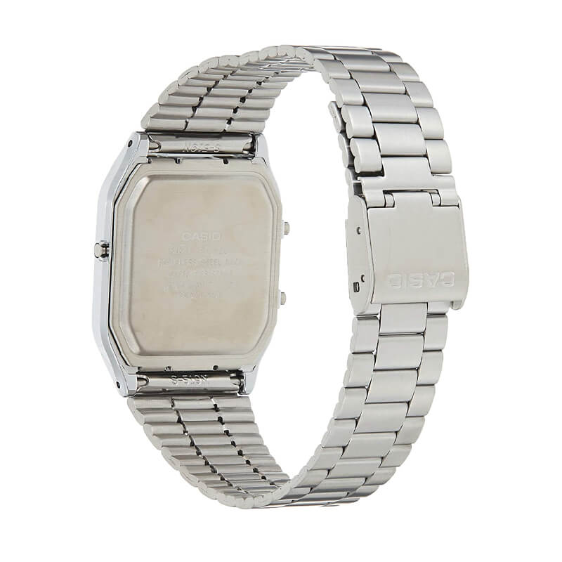 Reloj Casio Análogo Digital Hombre Modelo AQ-230A-1D-1