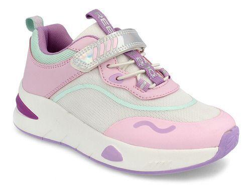 ZAPATILLA BUBBLE GUMMERS REBOUND 200 NIÑA-0