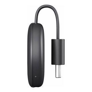 Google Chromecast 3ra Gen - Negro-1
