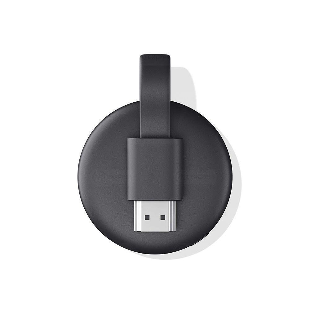 Google Chromecast 3ra Gen - Negro-2