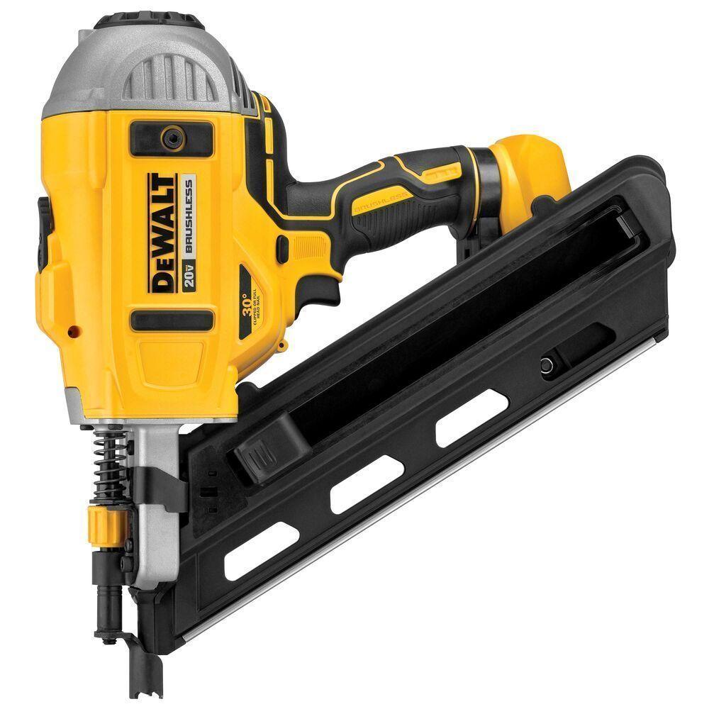 Clavadora Para Estructuras 20V Sin Batería  Dcn692B  Dewalt-0