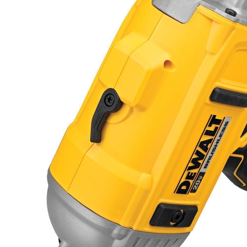 Clavadora Para Estructuras 20V Sin Batería  Dcn692B  Dewalt-6