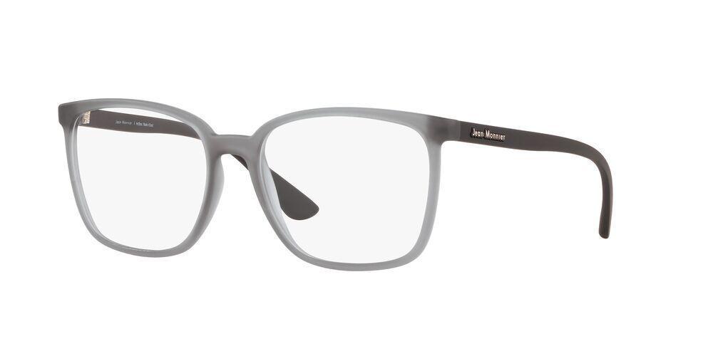 Lentes Ópticos Jean Monnier J83192 Gris Hombre-0