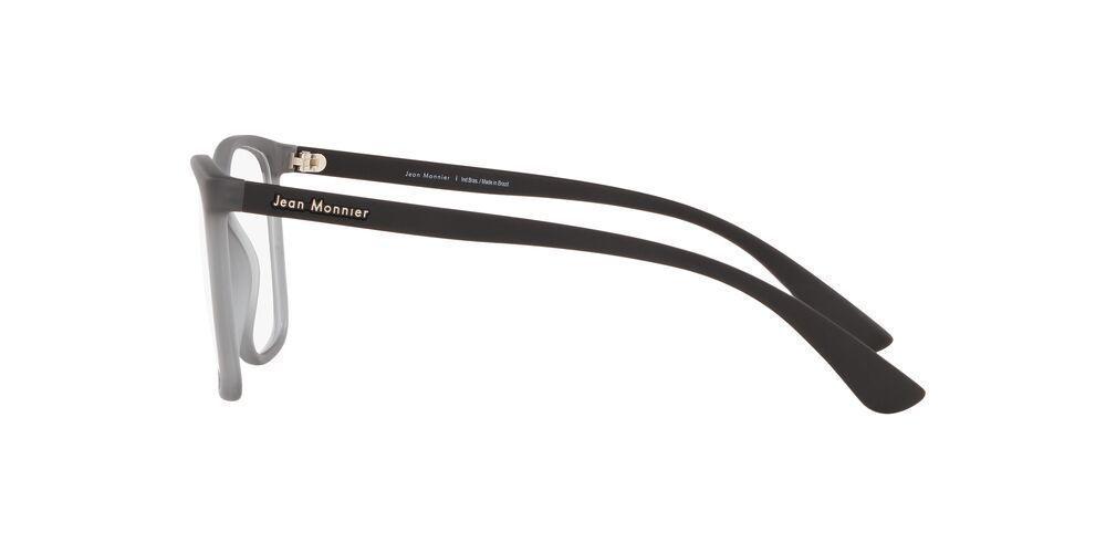 Lentes Ópticos Jean Monnier J83192 Gris Hombre-2