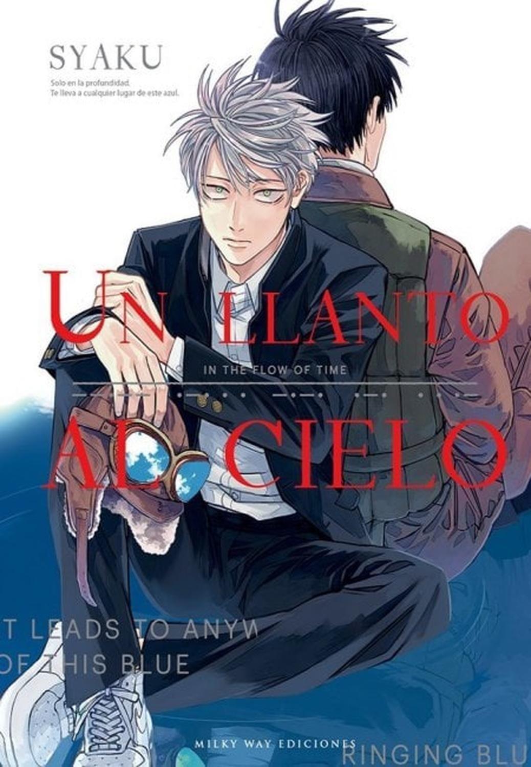 Manga Un Llanto Al Cielo 01 - España-0