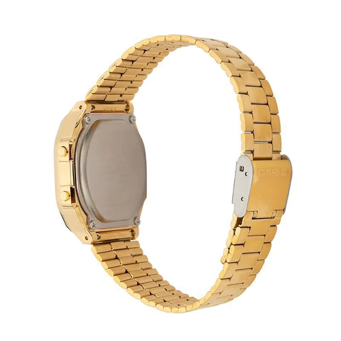 Reloj Casio Digital Unisex Modelo A-168WG-9-1