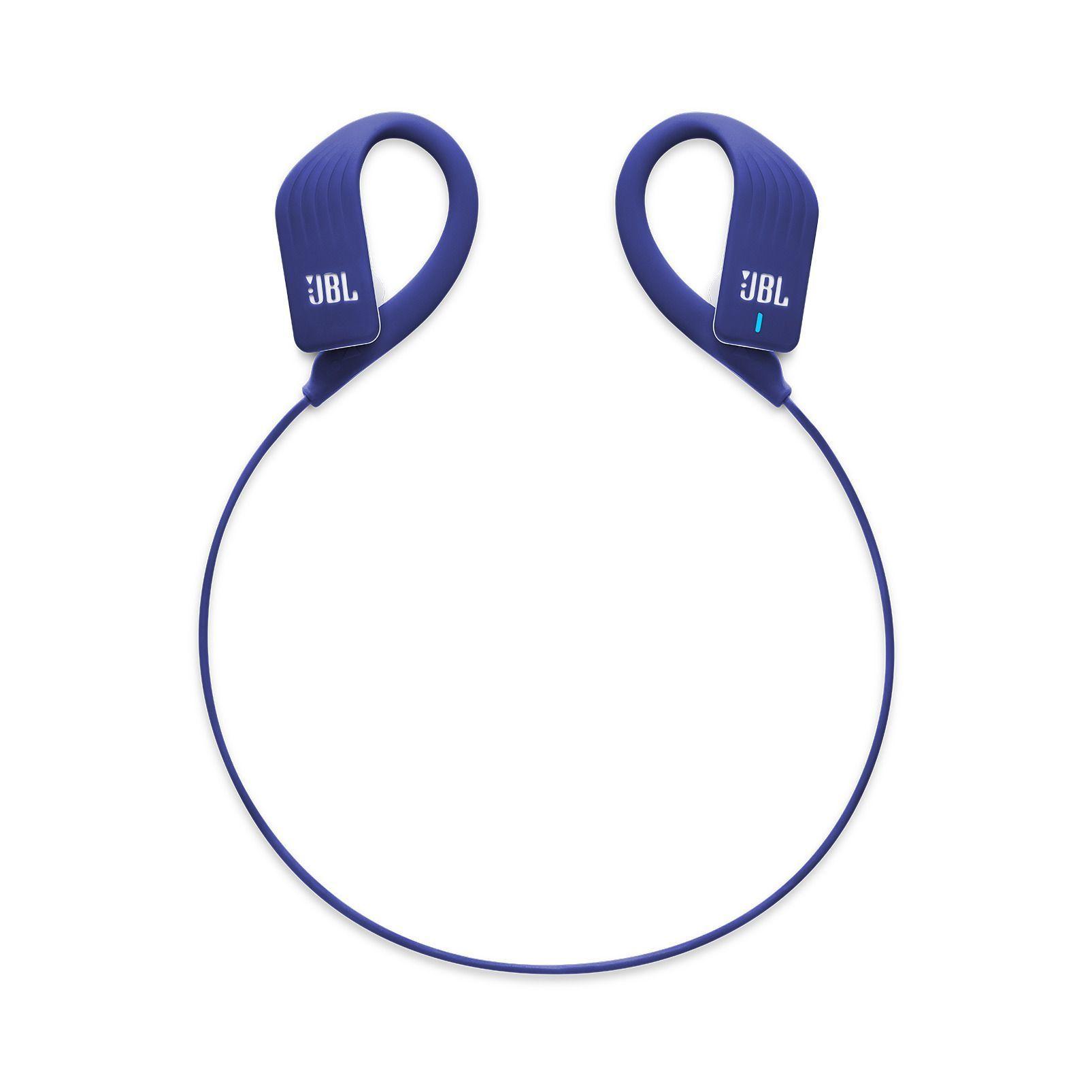 Audífonos  JBL Headphone Endurance Sprint Bluetooth In-ear Blue-1