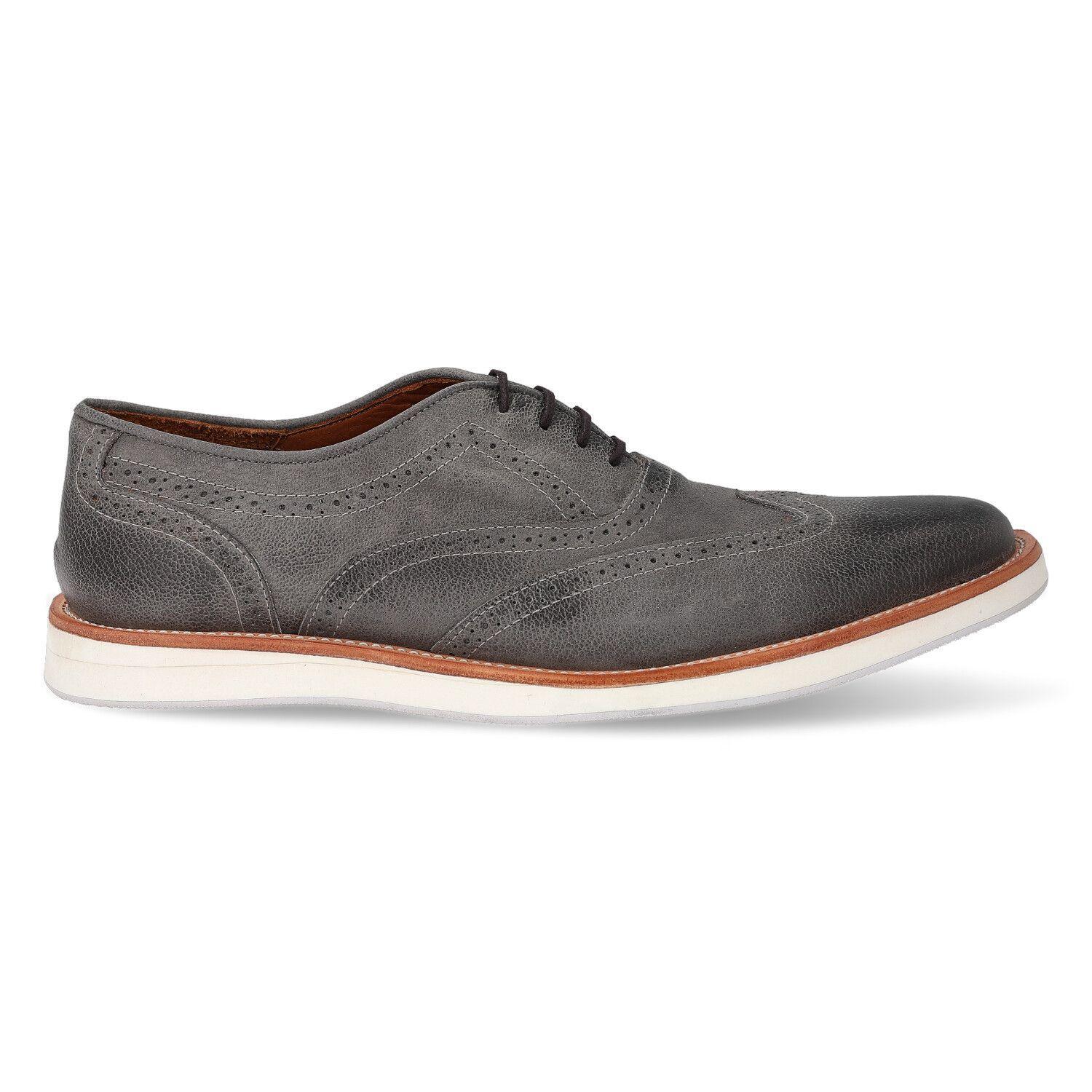Zapato Entre Ríos Gris-0