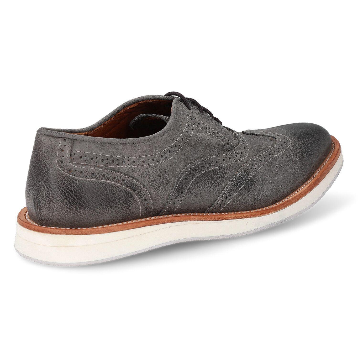 Zapato Entre Ríos Gris-3