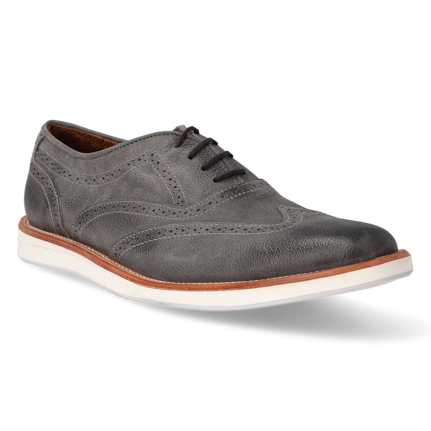 Zapato Entre Ríos Gris-1
