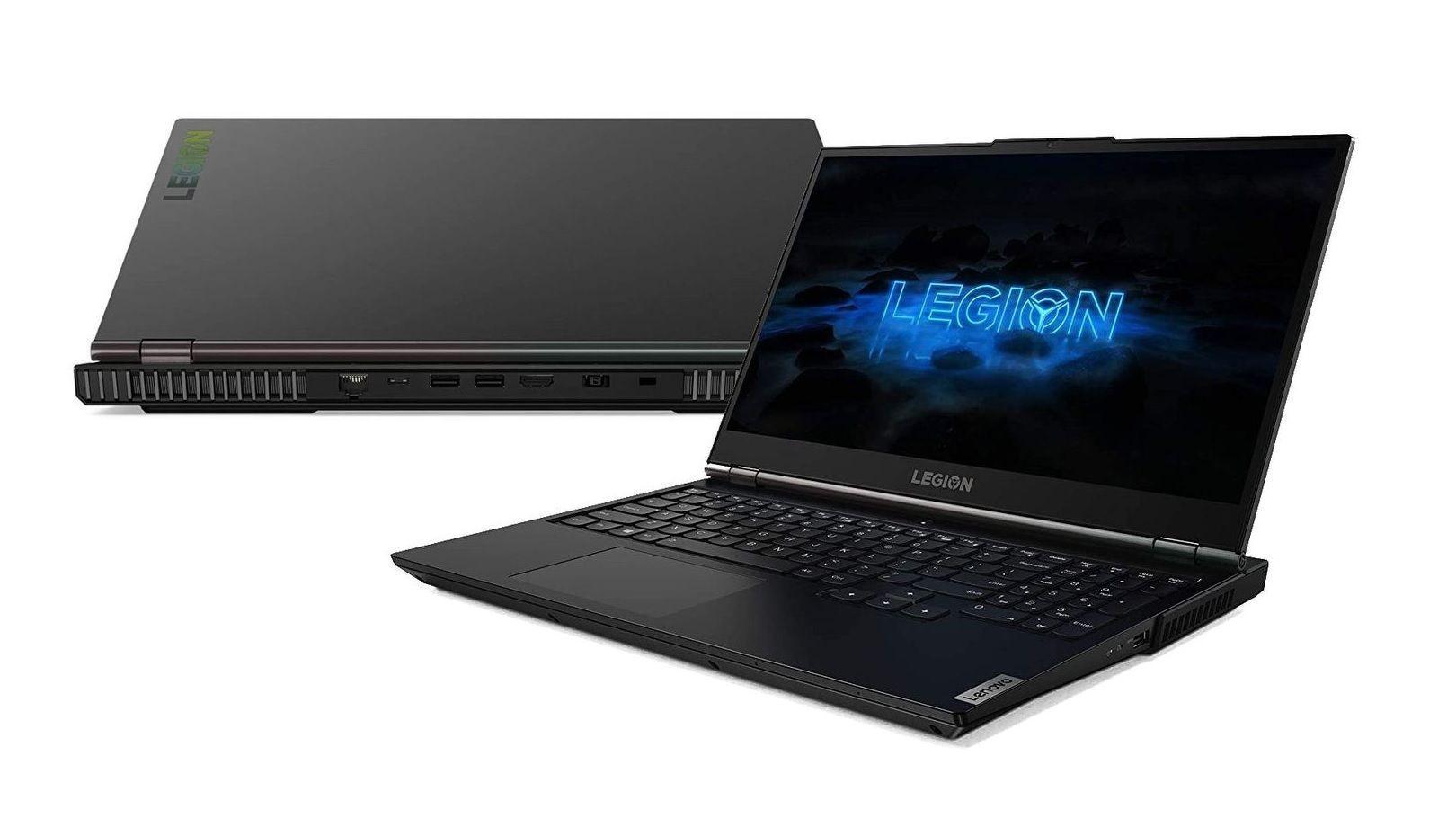 Lenovo Legión 5 15ACH6H AMD Ryzen 5 5600H/ 16GB RAM/ SSD 512GB/ NVIDIA GeForce RTX 3060/ 15.6" (REACONDICIONADO)-1