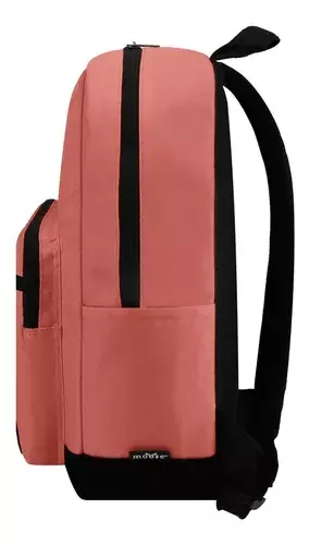 Mochila Pink Texas Moose Escolar Universitario -2