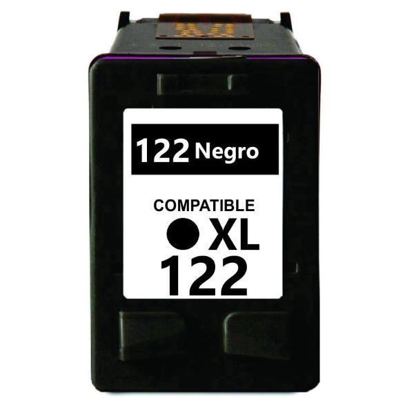 Tinta Alternativa Hp 122 Xl Black-1