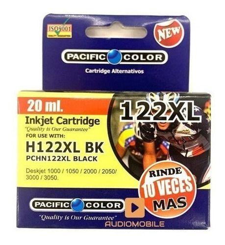 Tinta Alternativa Hp 122 Xl Black-0