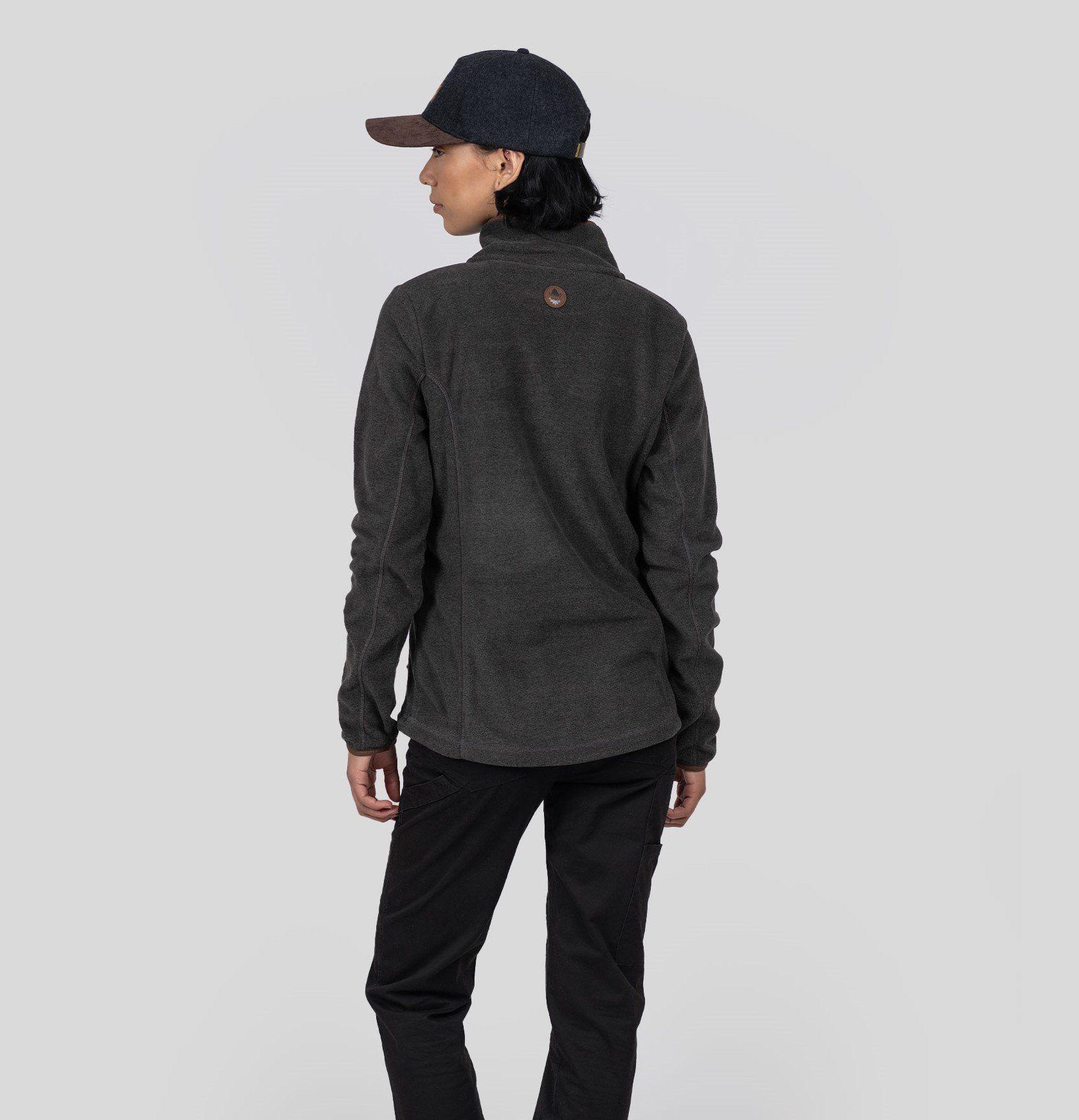 Polar Eco Abuka Mujer Black Gnomo-1