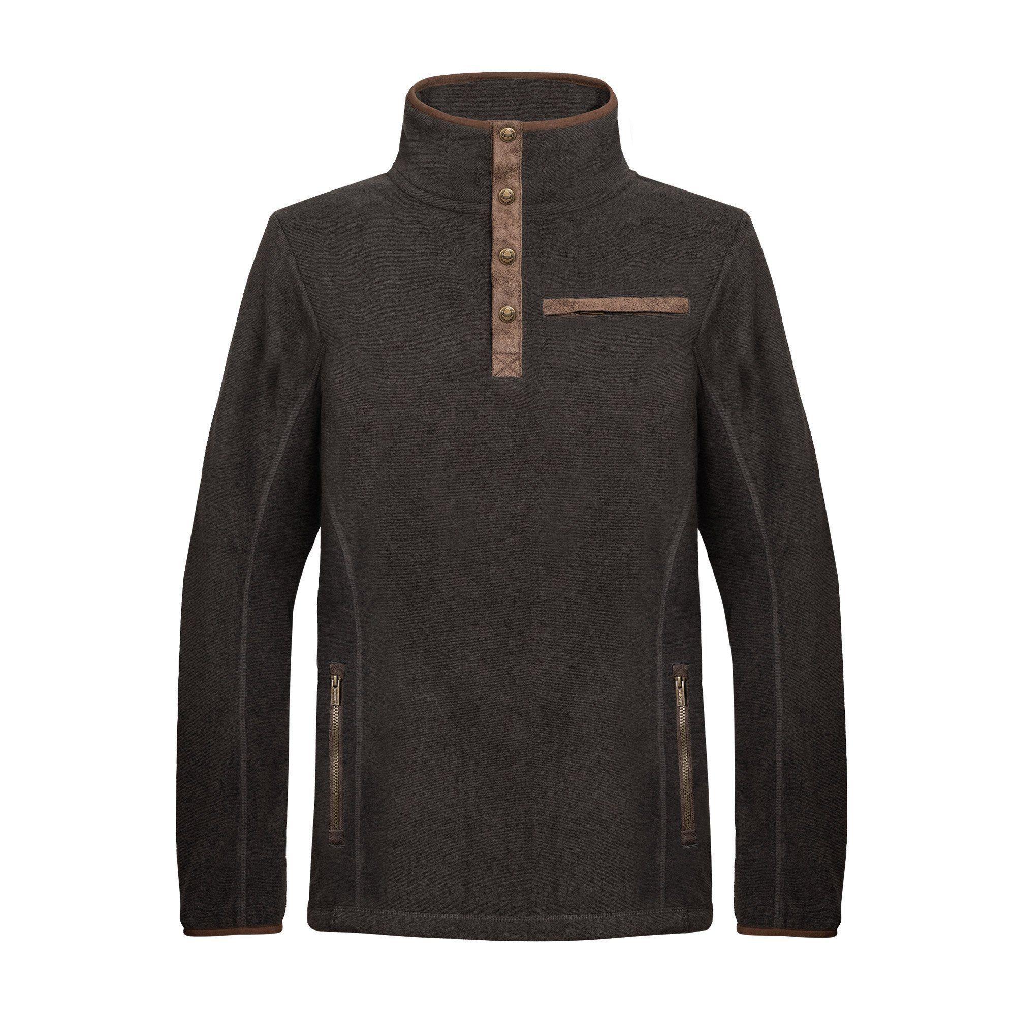 Polar Eco Abuka Mujer Black Gnomo-2