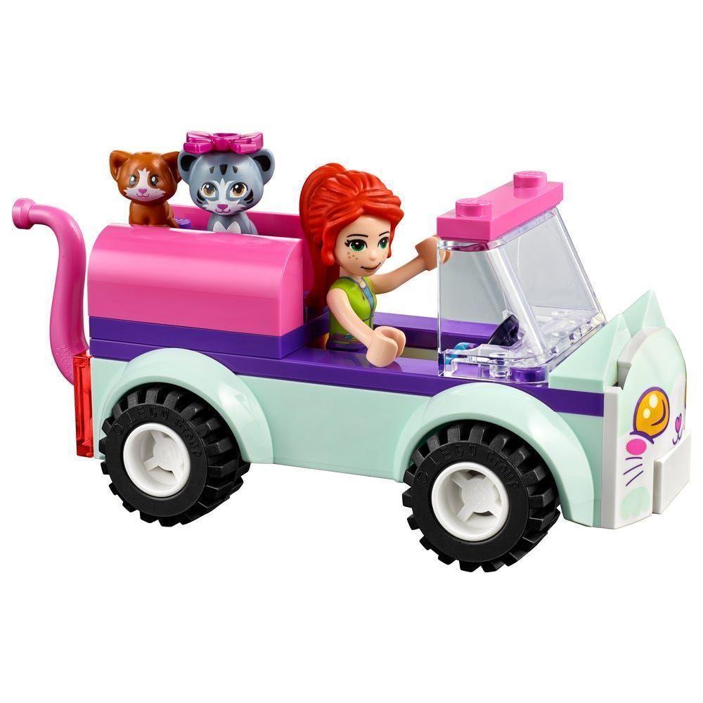 CAT GROOMING CAR-5