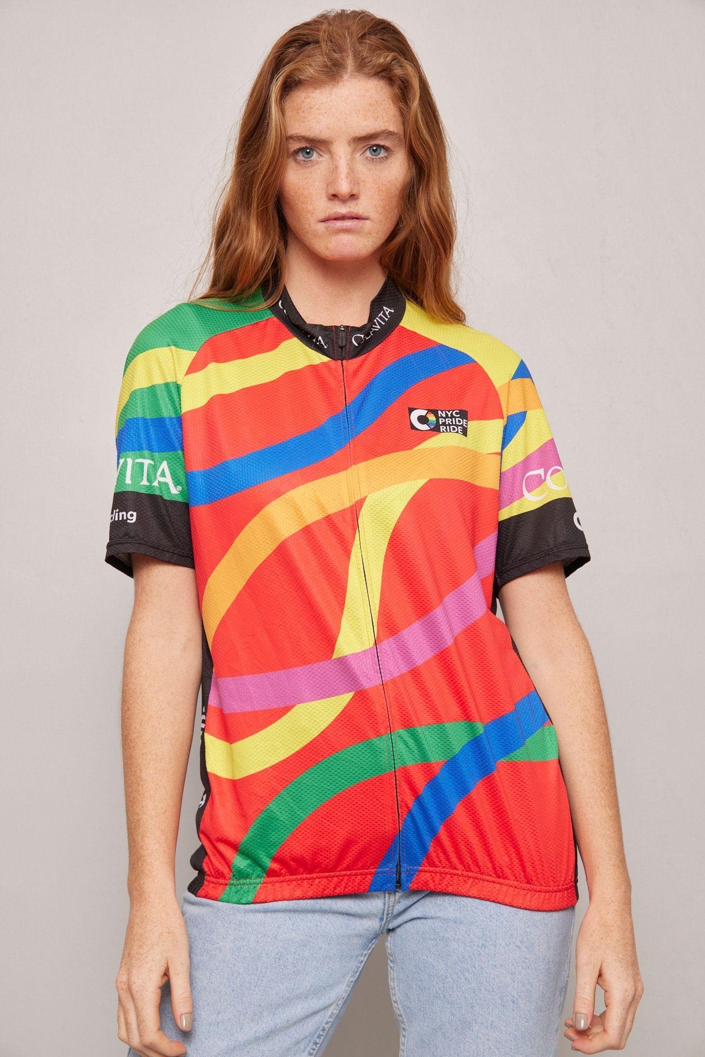 Polera casual  multicolor jakroo talla L-0