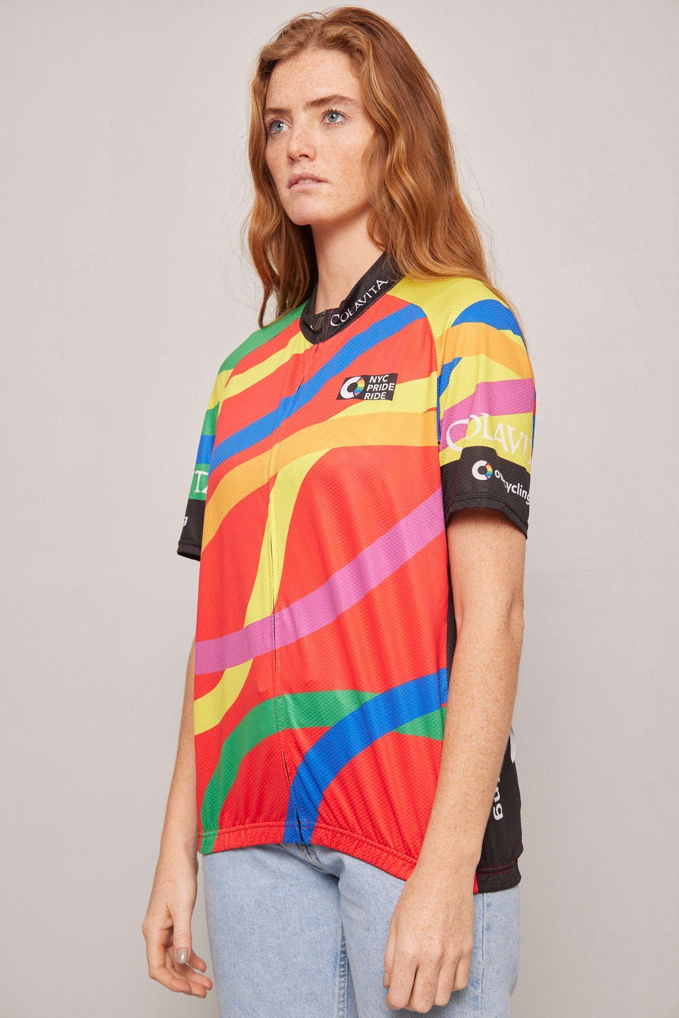 Polera casual  multicolor jakroo talla L-1