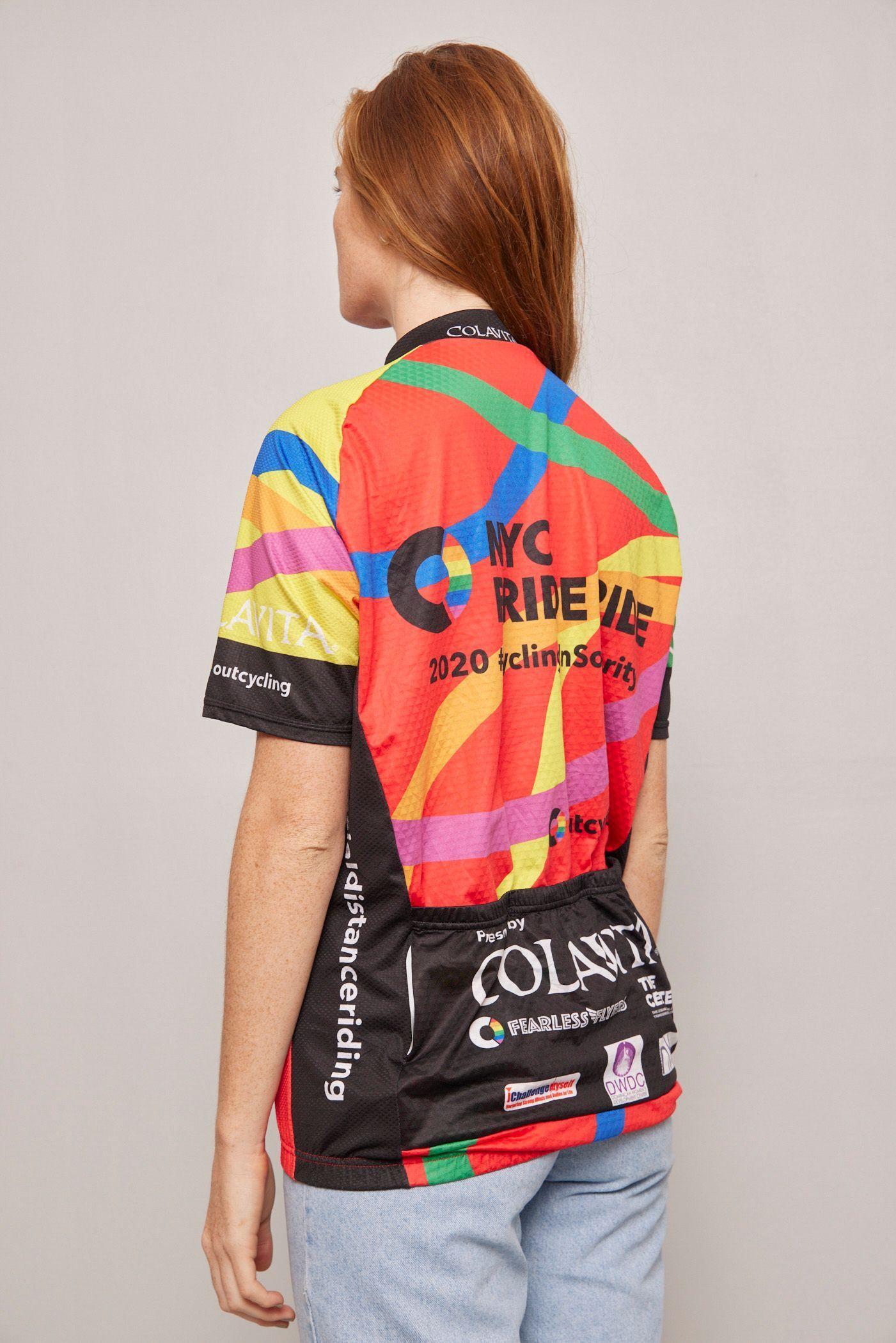 Polera casual  multicolor jakroo talla L-2