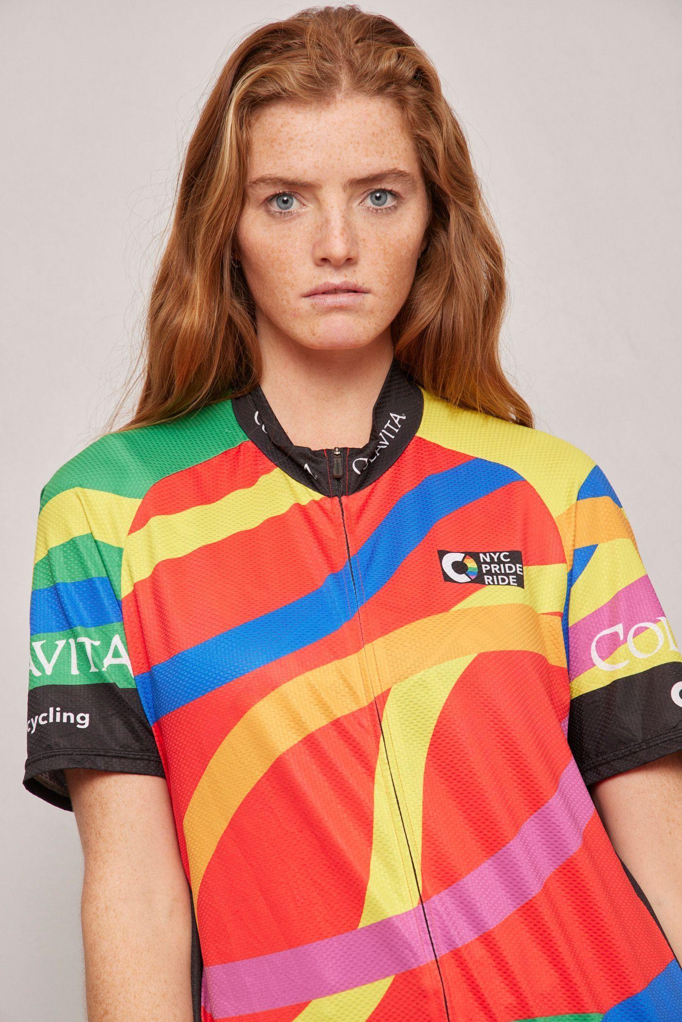 Polera casual  multicolor jakroo talla L-4