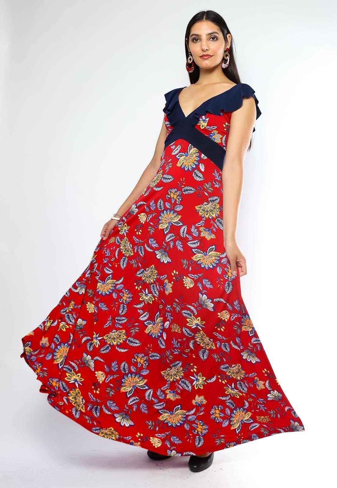 Vestido Julia Flores-3