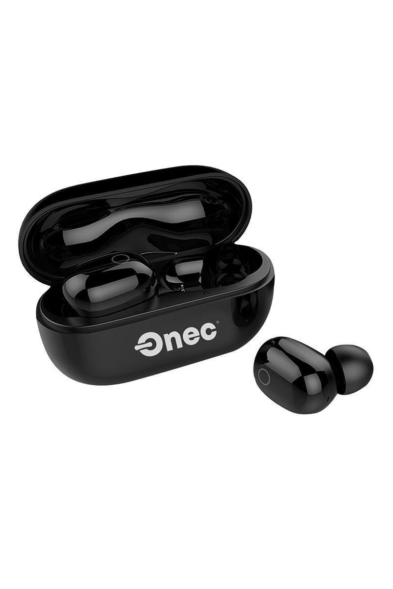 Audífonos Earbuds Reisen Lite Travel In-ear Negro-0